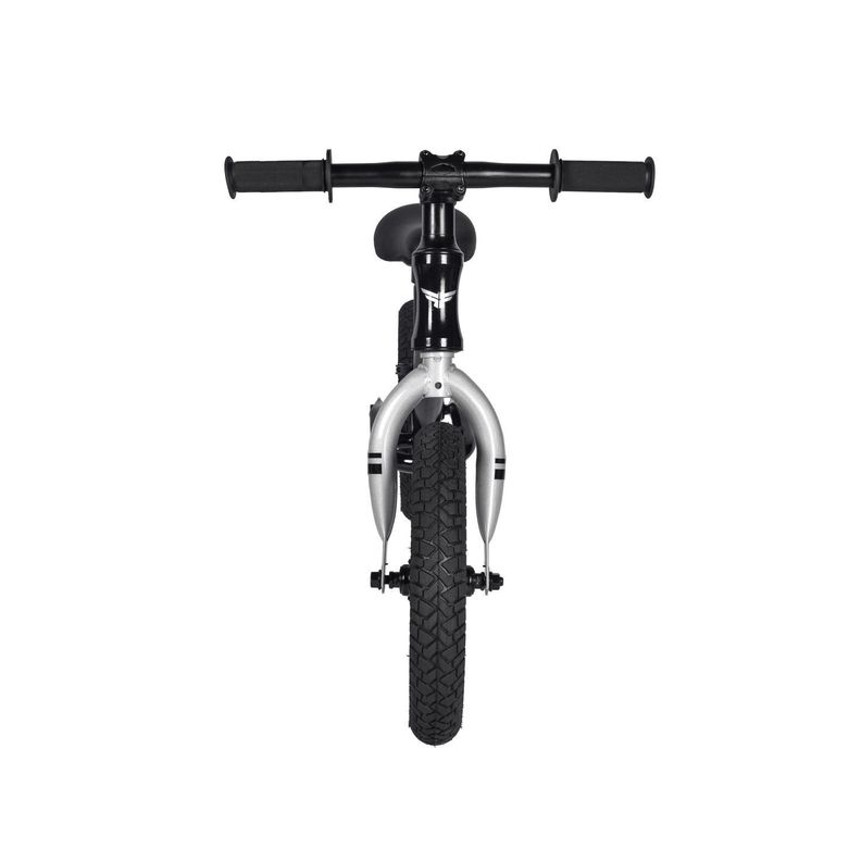 Bicicleta Equilibrio Balance Minirider Aro 12 Negro-3