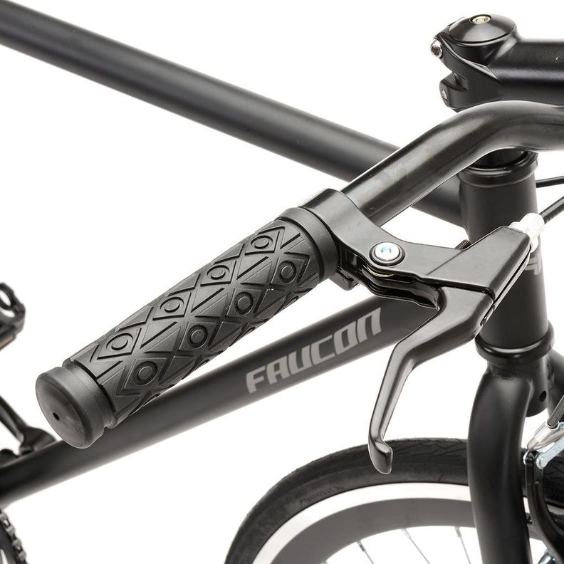 Bicicleta Urbana X3 Negro Aro 28 M-4