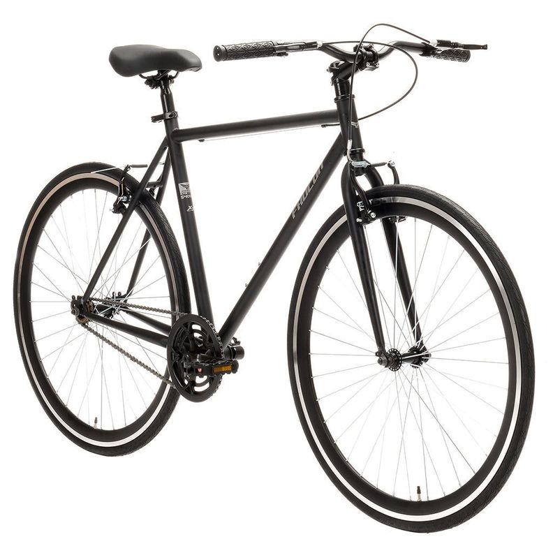 Bicicleta Urbana X3 Negro Aro 28 M-1