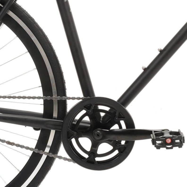 Bicicleta Urbana X3 Negro Aro 28 M-2
