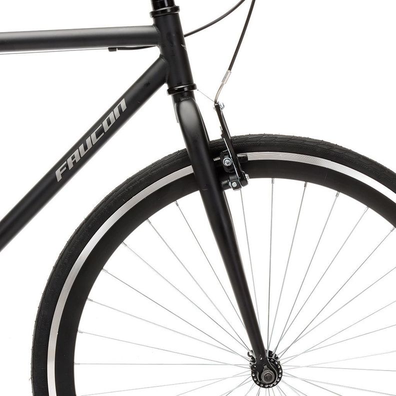Bicicleta Urbana X3 Negro Aro 28 M-5