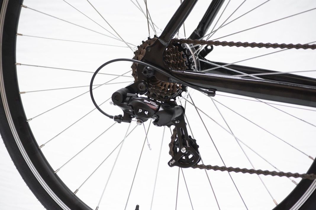 Bicicleta Ruta Ultra 5 Aro 28-2