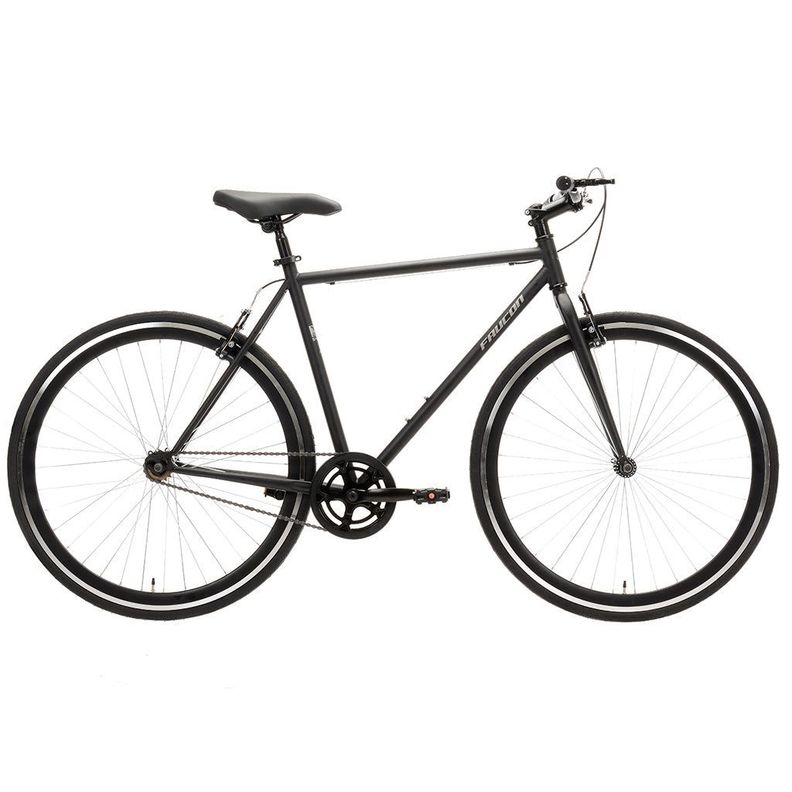Bicicleta Urbana X3 Negro Aro 28 L