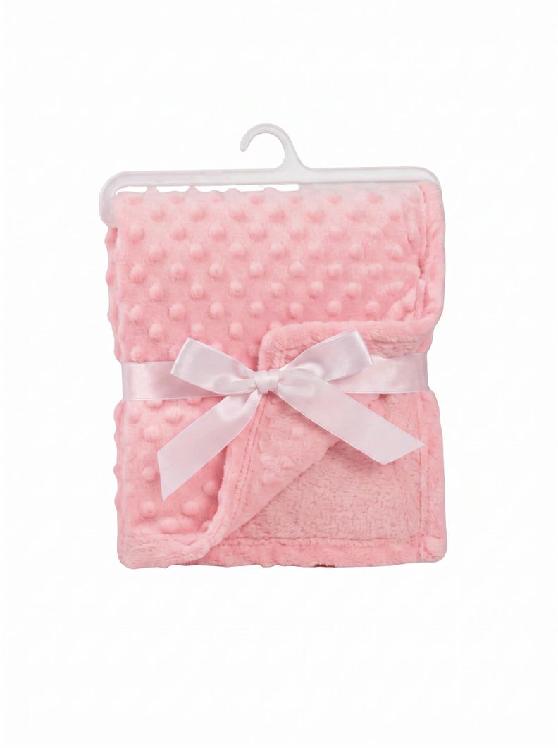 MANTA FRAZADA COBIJA POLAR PARA BEBE Tedmimak