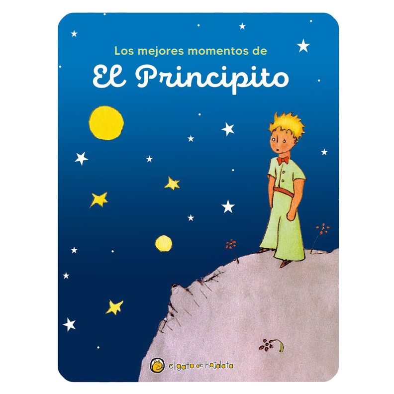 LIBRO El Principito Editorial Guadal