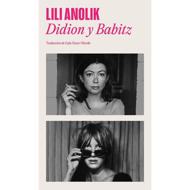 Libro Didion & Babitz
