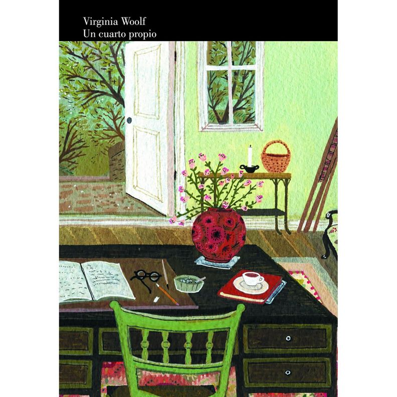 LIBRO Un Cuarto Propio Penguin Random House