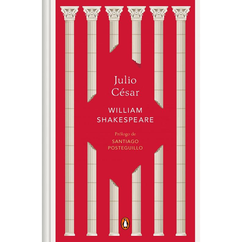 LIBRO Julio CésarWilliam Shakespeare