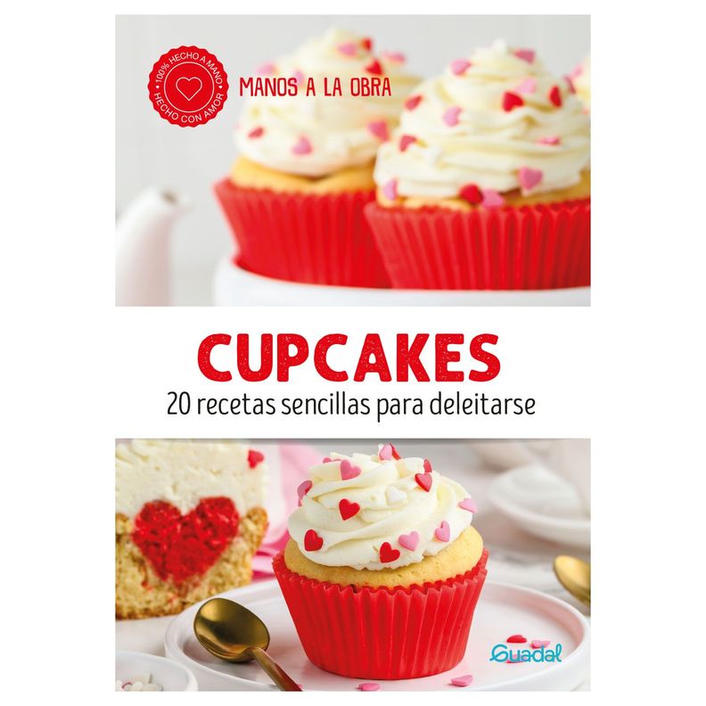 Libro Cupcakes