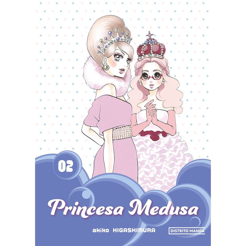 Libro Princesa Medusa 2
