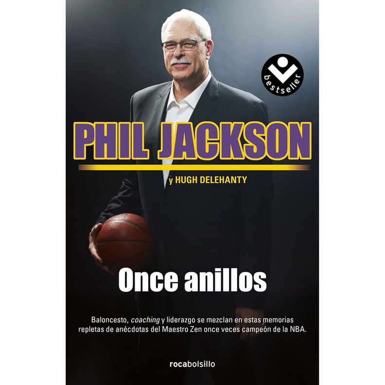 LIBRO Once Anillos