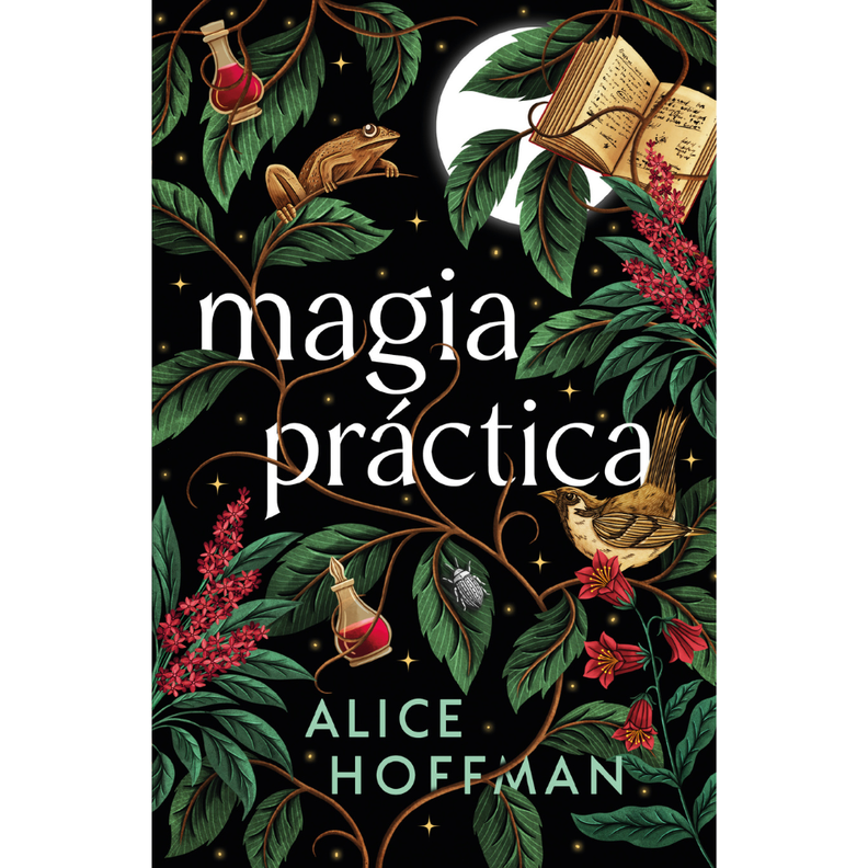 Libro Magia Práctica