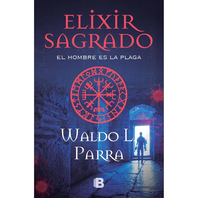 LIBRO EL ELIXIR SAGRADO