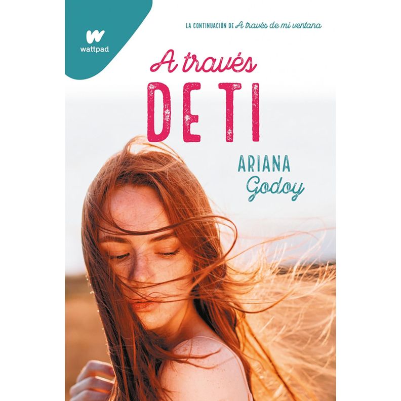LIBRO A Traves De Ti-0