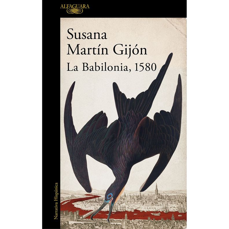 LIBRO La Babilonia, 1580