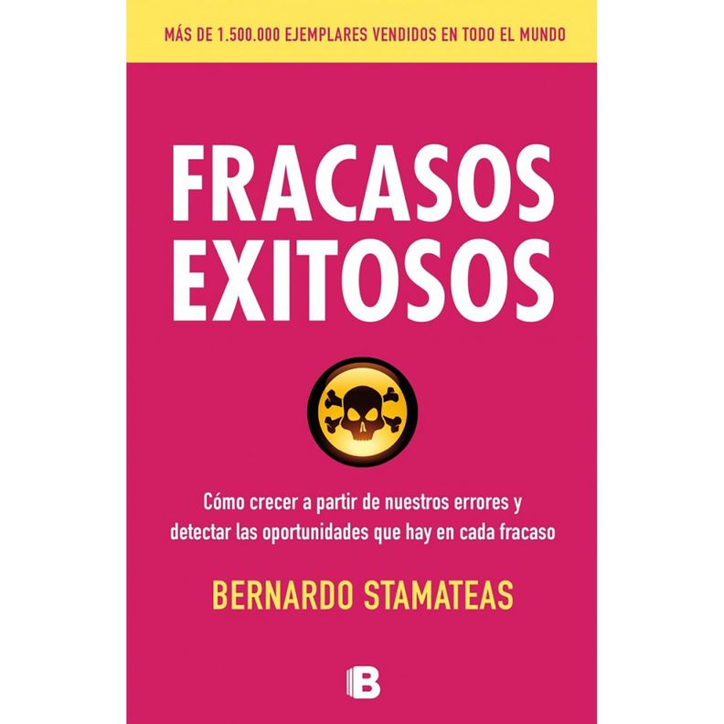 LIBRO Fracasos Exitosos