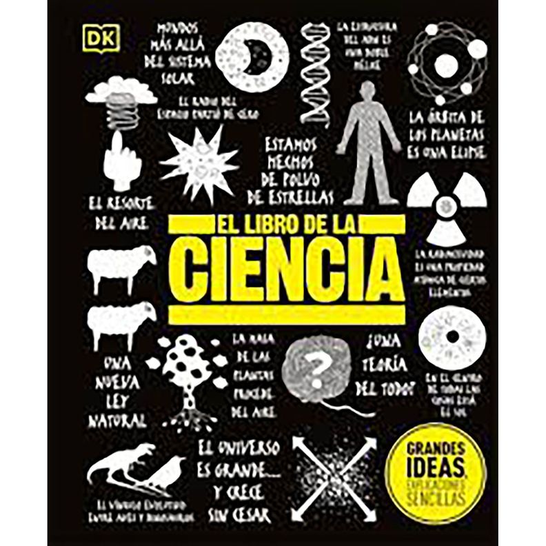 LIBRO El Libro De La Ciencia