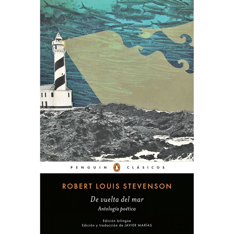 LIBRO De vuelta del mar
