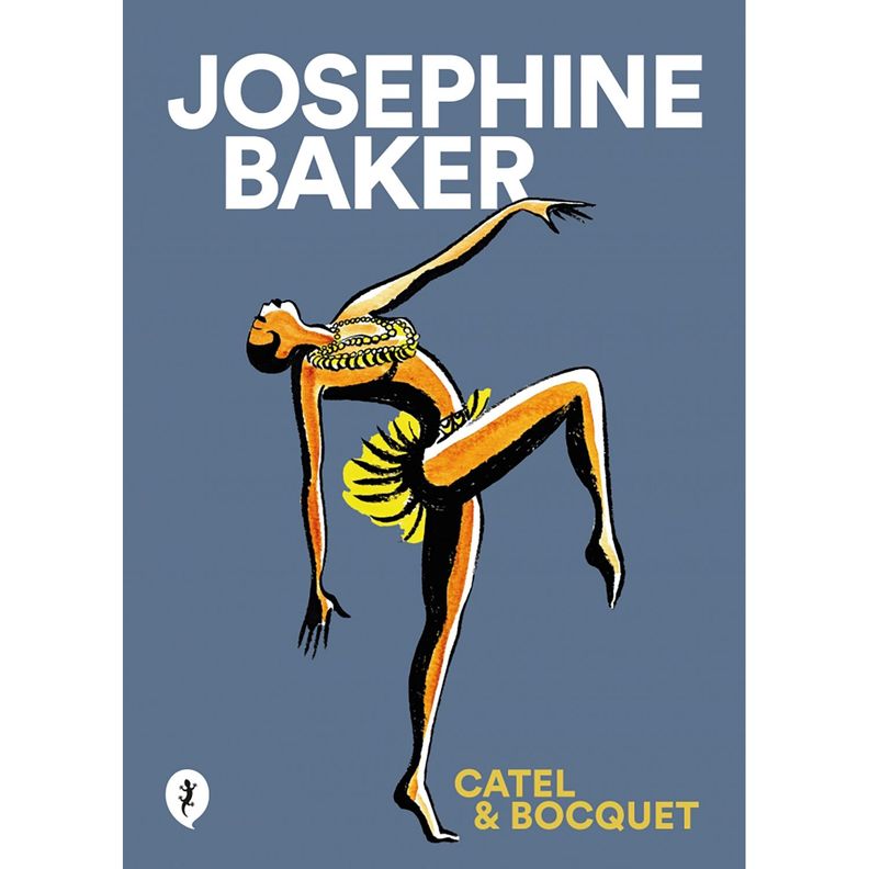 LIBRO Josephine Baker