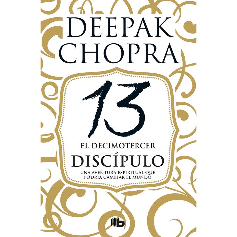 LIBRO El Decimotercer Discípulo