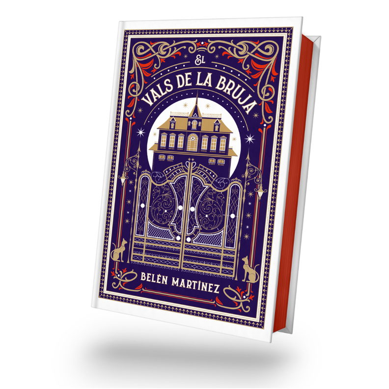 Libro El Vals De La Bruja Edición Limitada