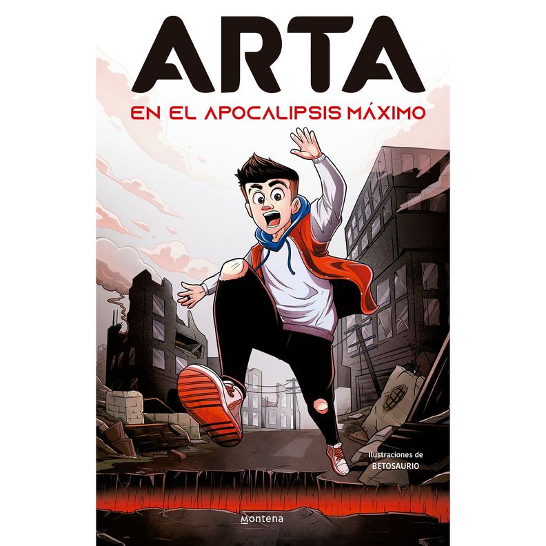 LIBRO Arta Game En El Apocalipsis