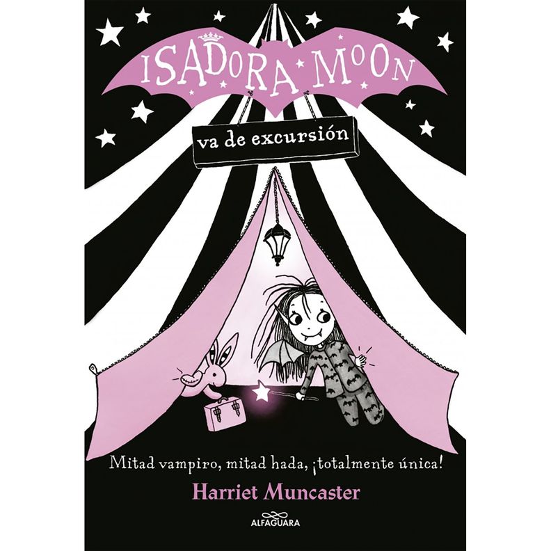 LIBRO Isadora Moon Isadora Moon Va De Excursión