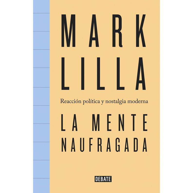 LIBRO La Mente Naufragada