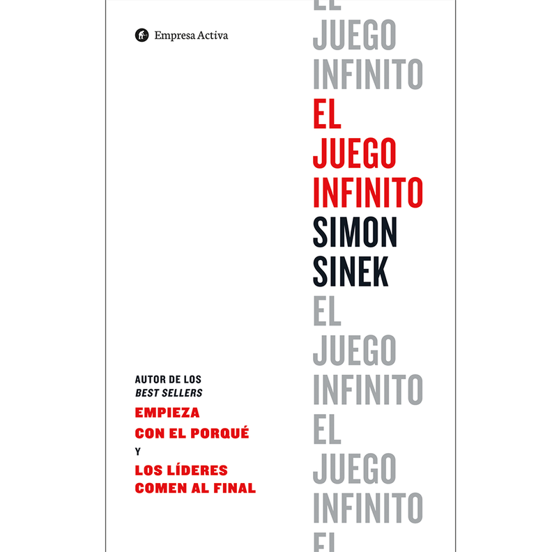 LIBRO El Juego Infinito