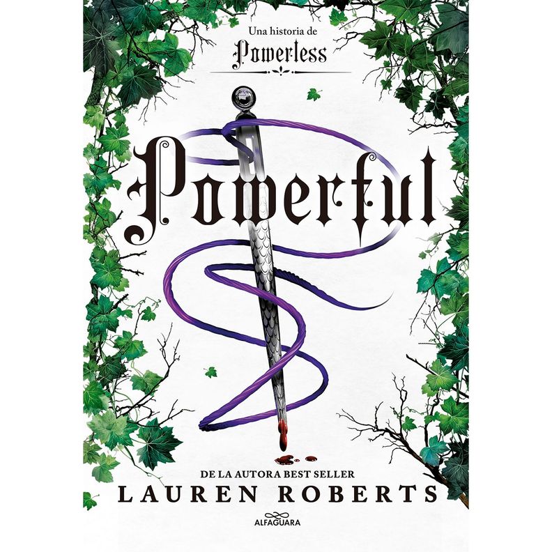 LIBRO Powerful (Saga Powerless)