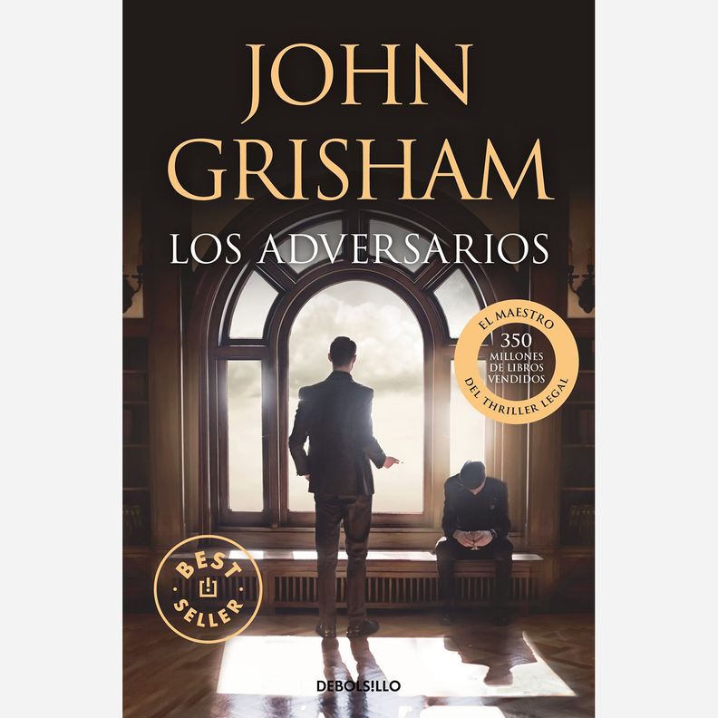 Libro Los Adversarios Penguin Random House