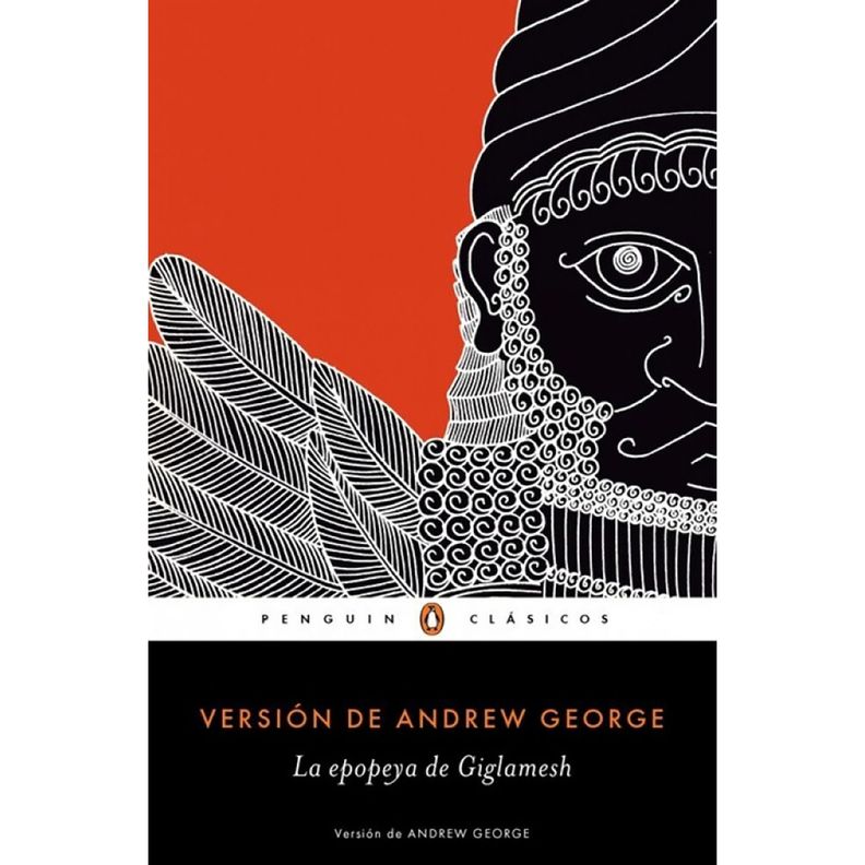 LIBRO La Epopeya De Gilgamesh