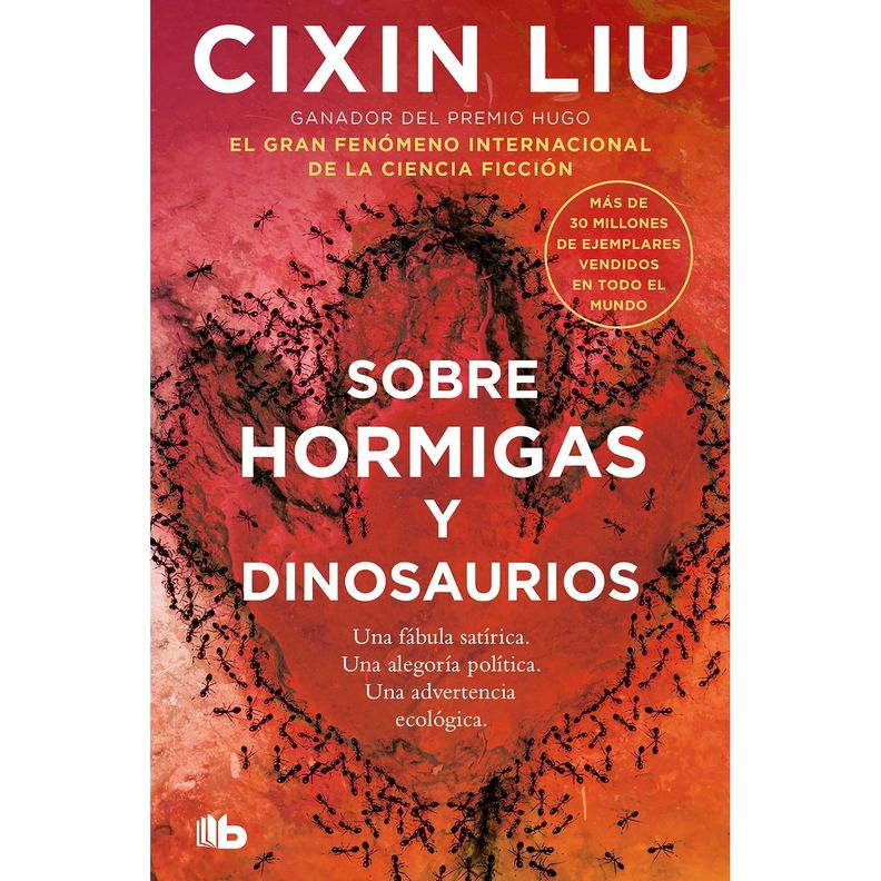 Libro Sobre Hormigas Y Dinosaurios