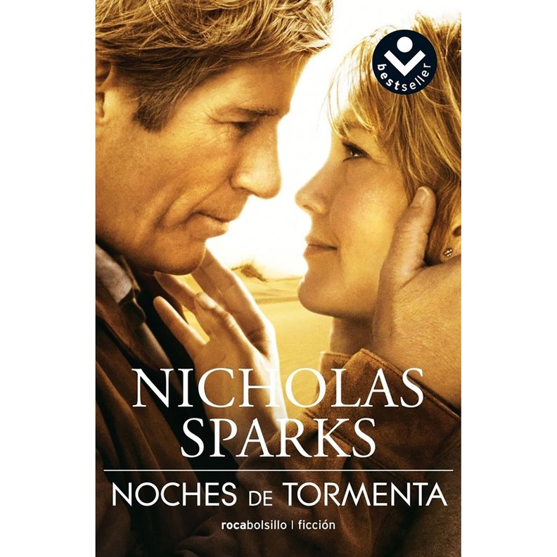 LIBRO Noches De Tormenta (Película)