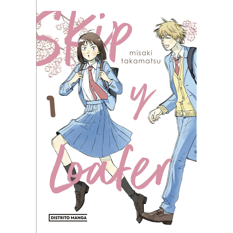 LIBRO Skip Y Loafer