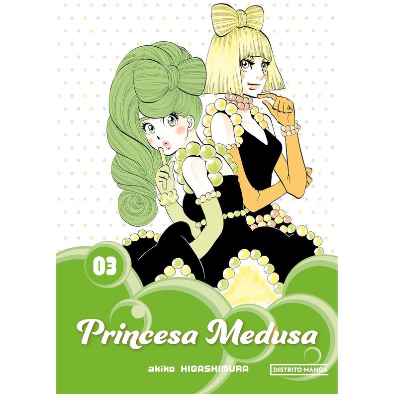 Libro Princesa Medusa 3