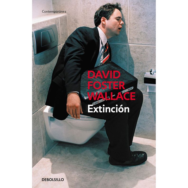 Libro Extincion