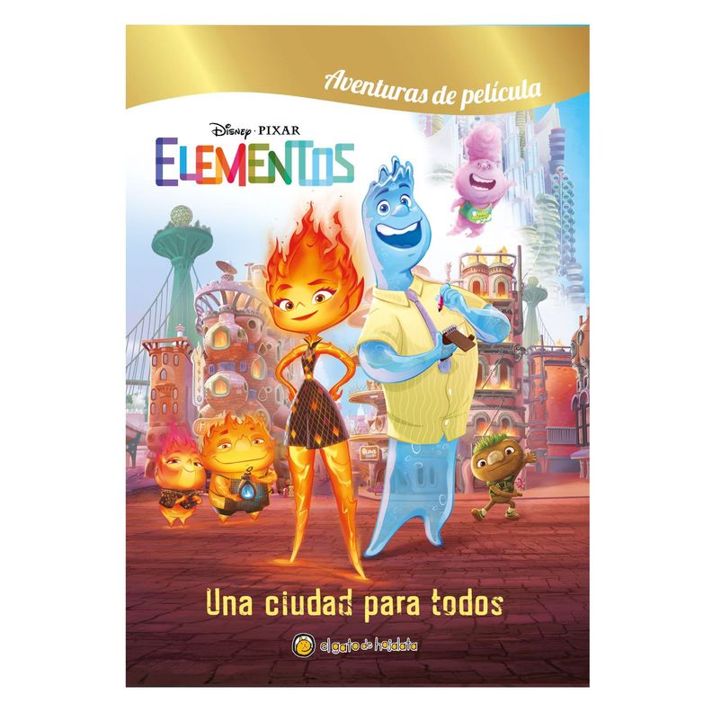 Libro Elemental-Una Ciudad Para Todos