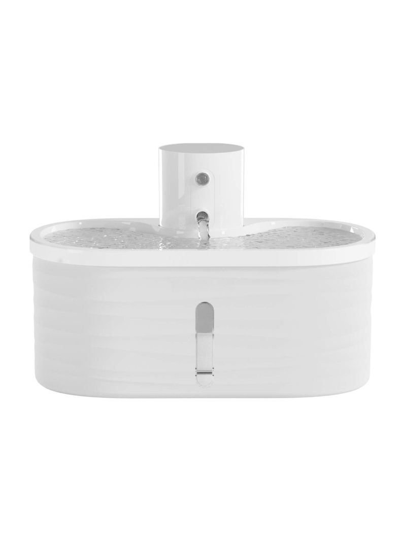 Bebedero Inalámbrico Sensor Movimiento Gatos 2,5 L-0