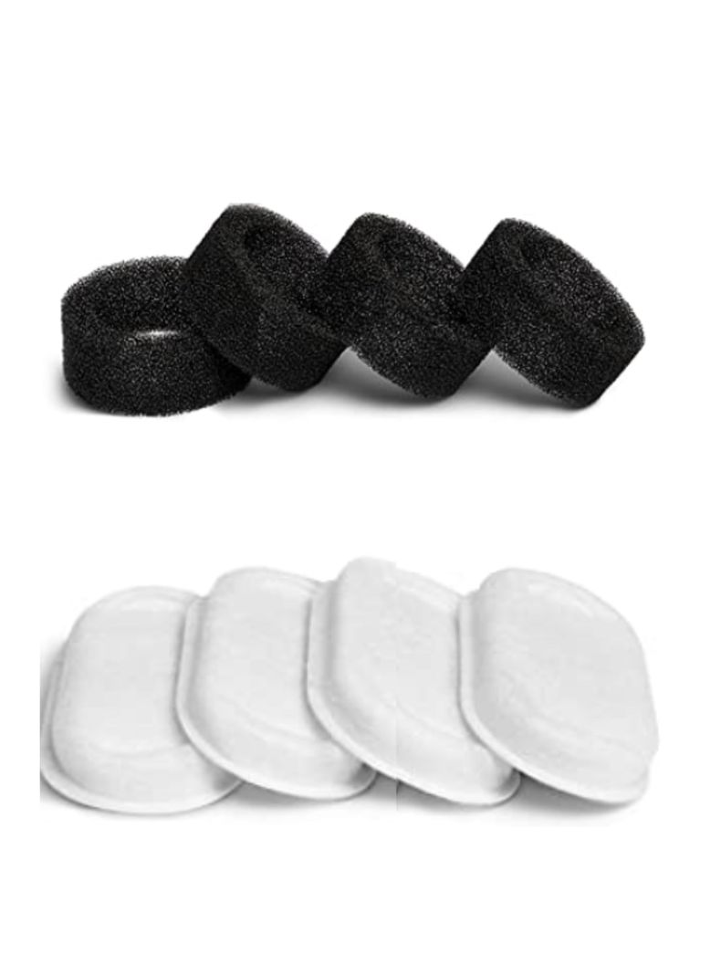 Filtros para Bebedero Gato Llave Inox (4 unidades)-0