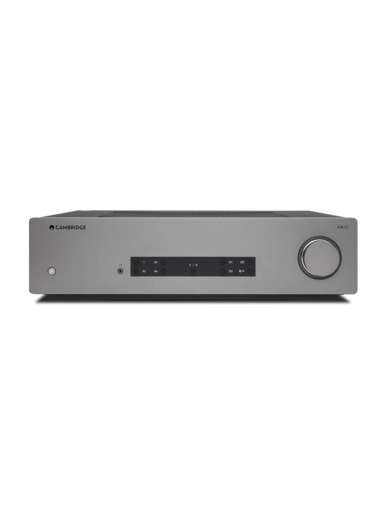 AMPLIFICADOR INTEGRADO HIFI CXA81 CAMBRIDGE AUDIO-0