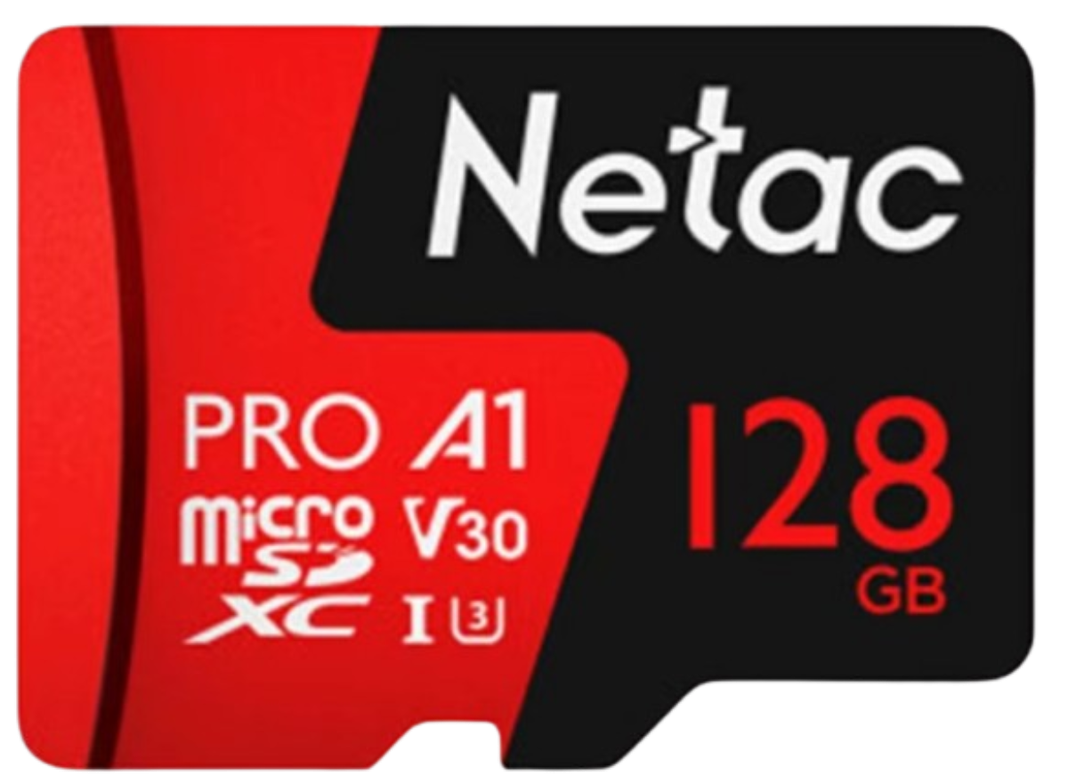  TARJETA MICRO SD NETAC 128 GB P500-0