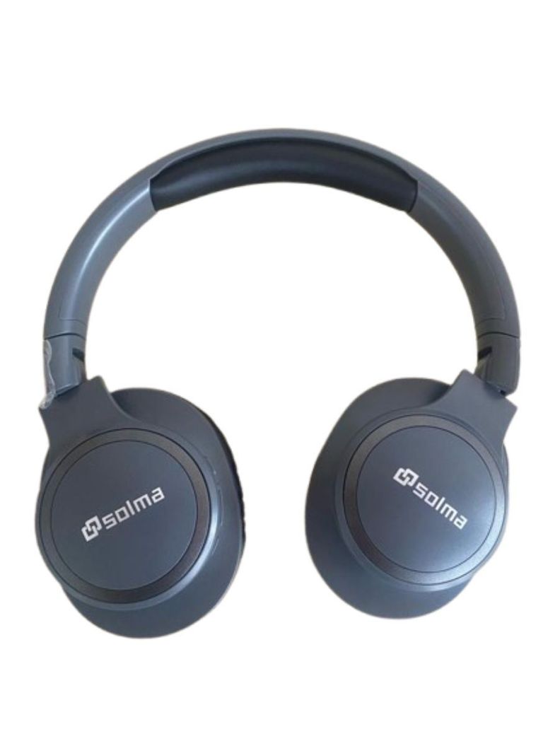 Audífono Inalámbrico SOLMA SL28 Bluetooth Negro-0
