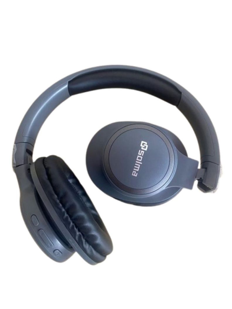 Audífono Inalámbrico SOLMA SL28 Bluetooth Negro-1
