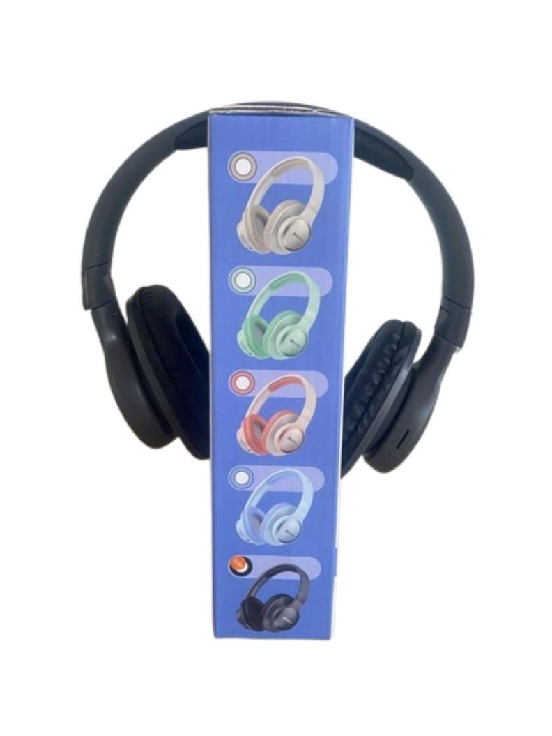 Audífono Inalámbrico SOLMA SL28 Bluetooth Negro-2