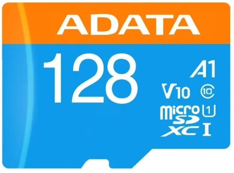  TARJETA MICRO SD ADATA 128 GB CLASE 10-0