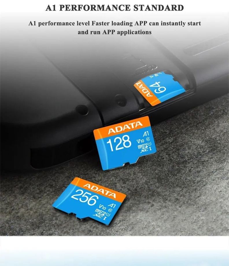  TARJETA MICRO SD ADATA 128 GB CLASE 10-2