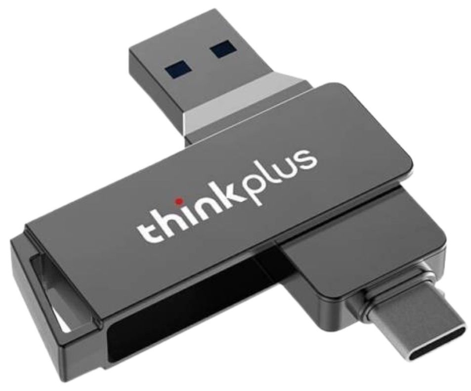 Pendrive Lenovo Thinkplus OTG 128 GB-0