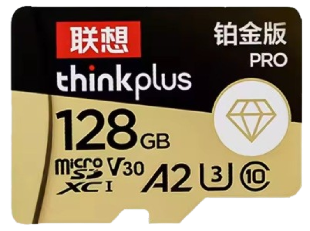 TARJETA MICRO SD LENOVO THINKPLUS PRO 128 GB-0