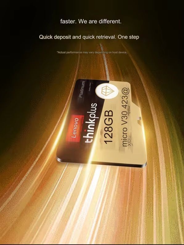 TARJETA MICRO SD LENOVO THINKPLUS PRO 128 GB-2